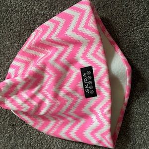 Skida fleece lined hat.